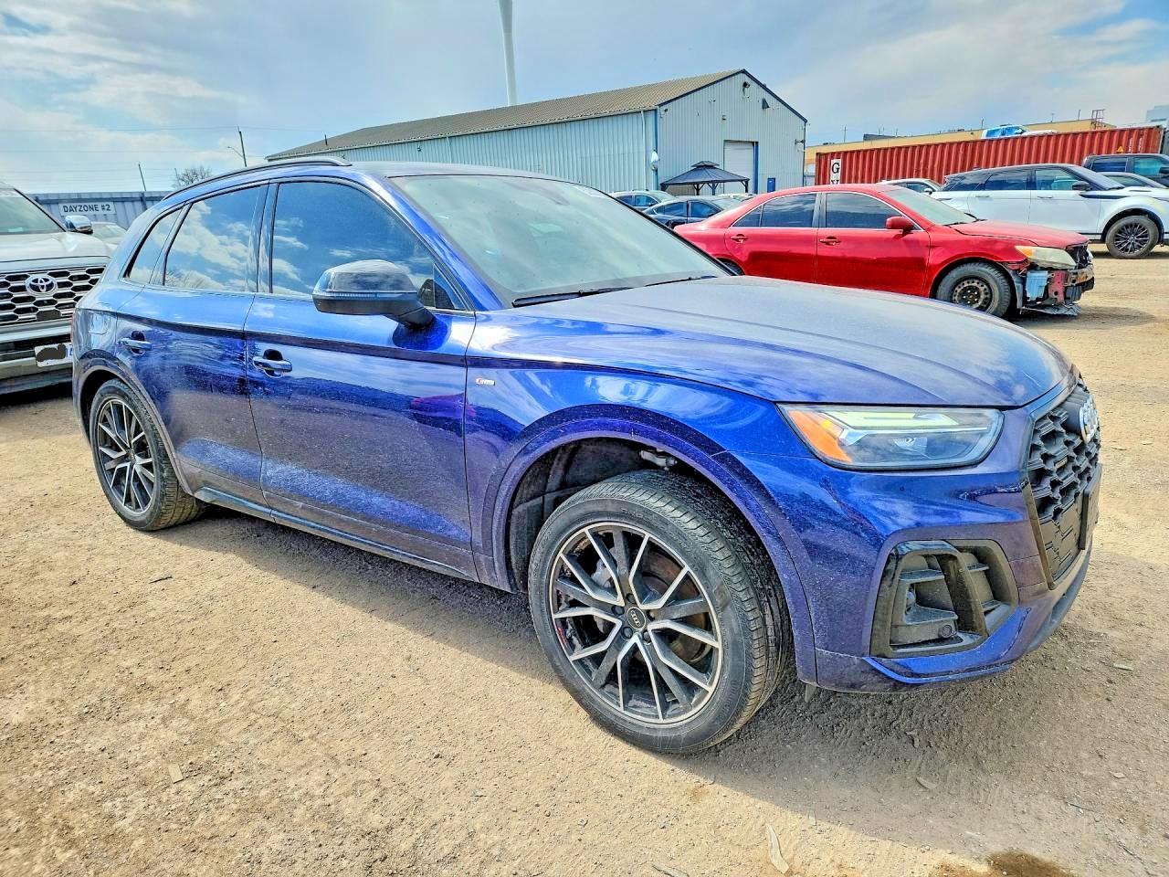 2023 Audi Q5 Premium Plus 45 - Image 4
