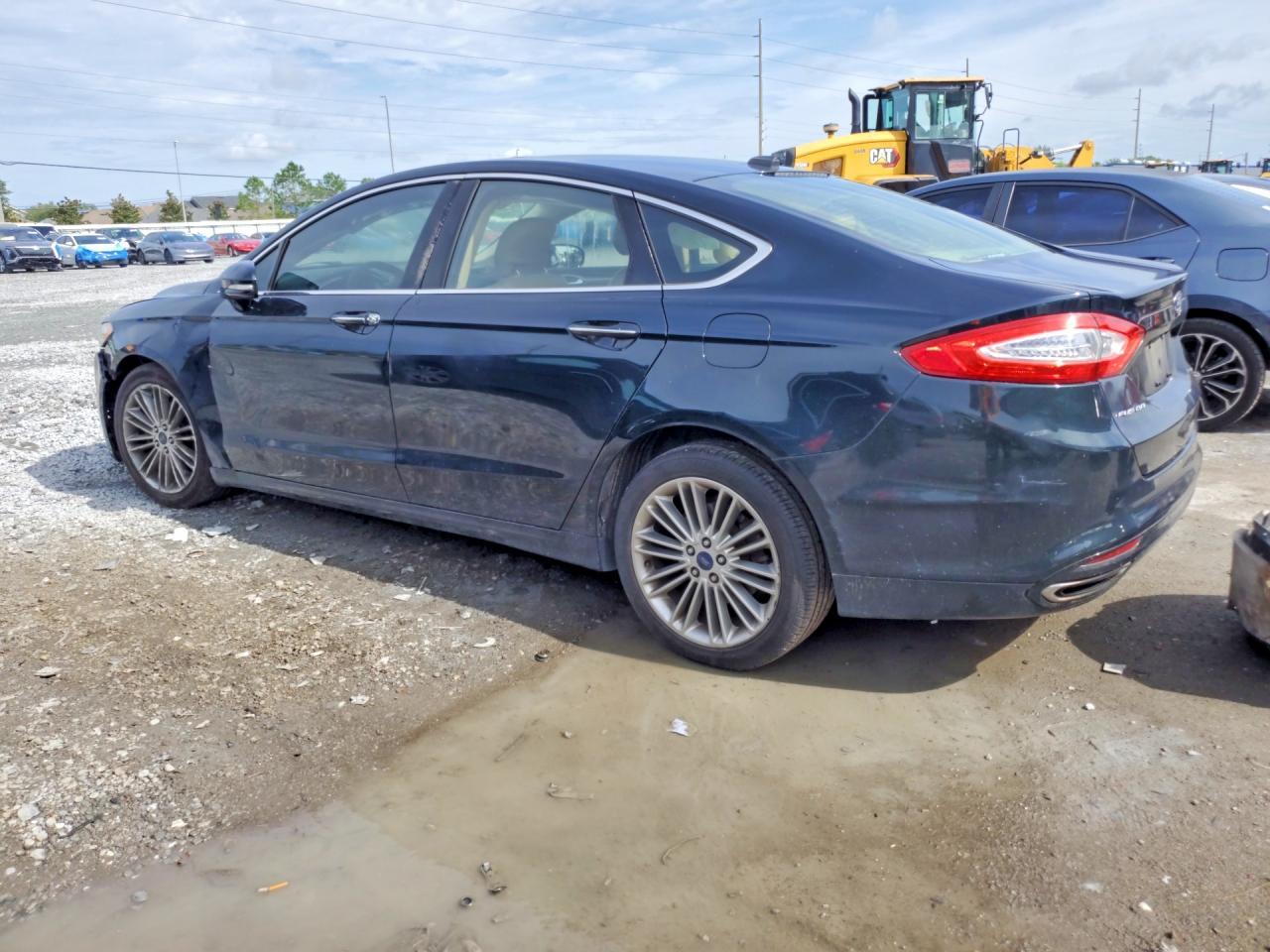 2014 Ford Fusion - Фото 2