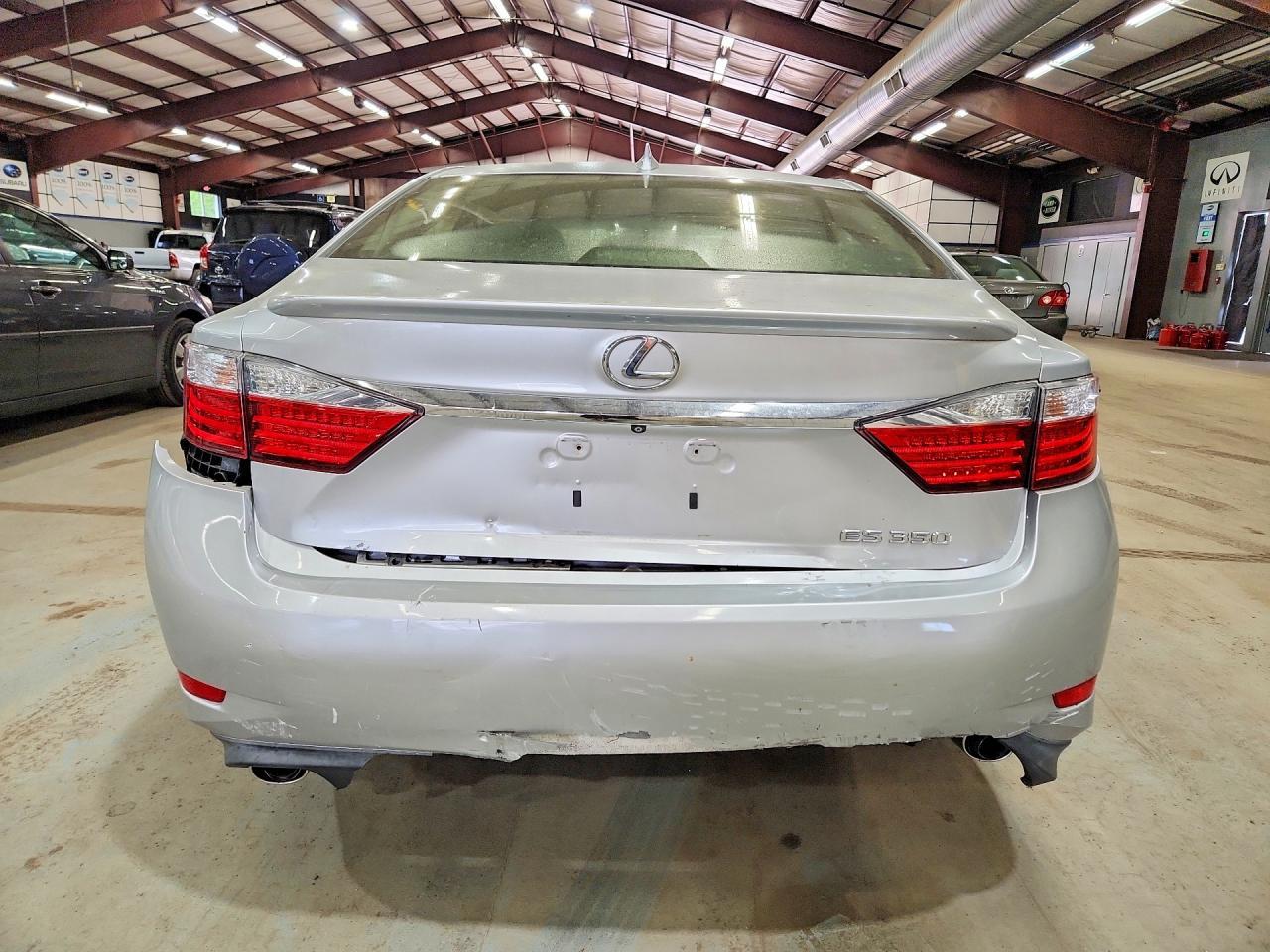 2015 Lexus Es 350 - Фото 6