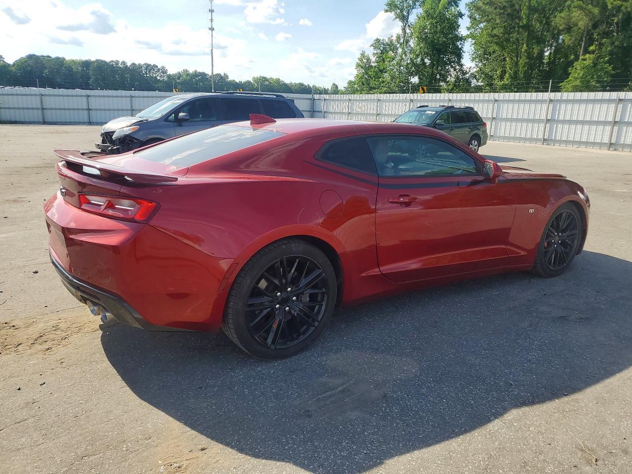 2016 Chevrolet Camaro Ss - Image 3