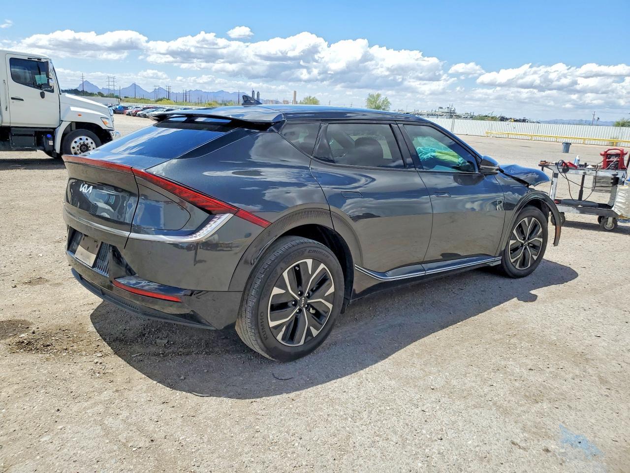 2022 Kia Ev6 Wind - Фото 3