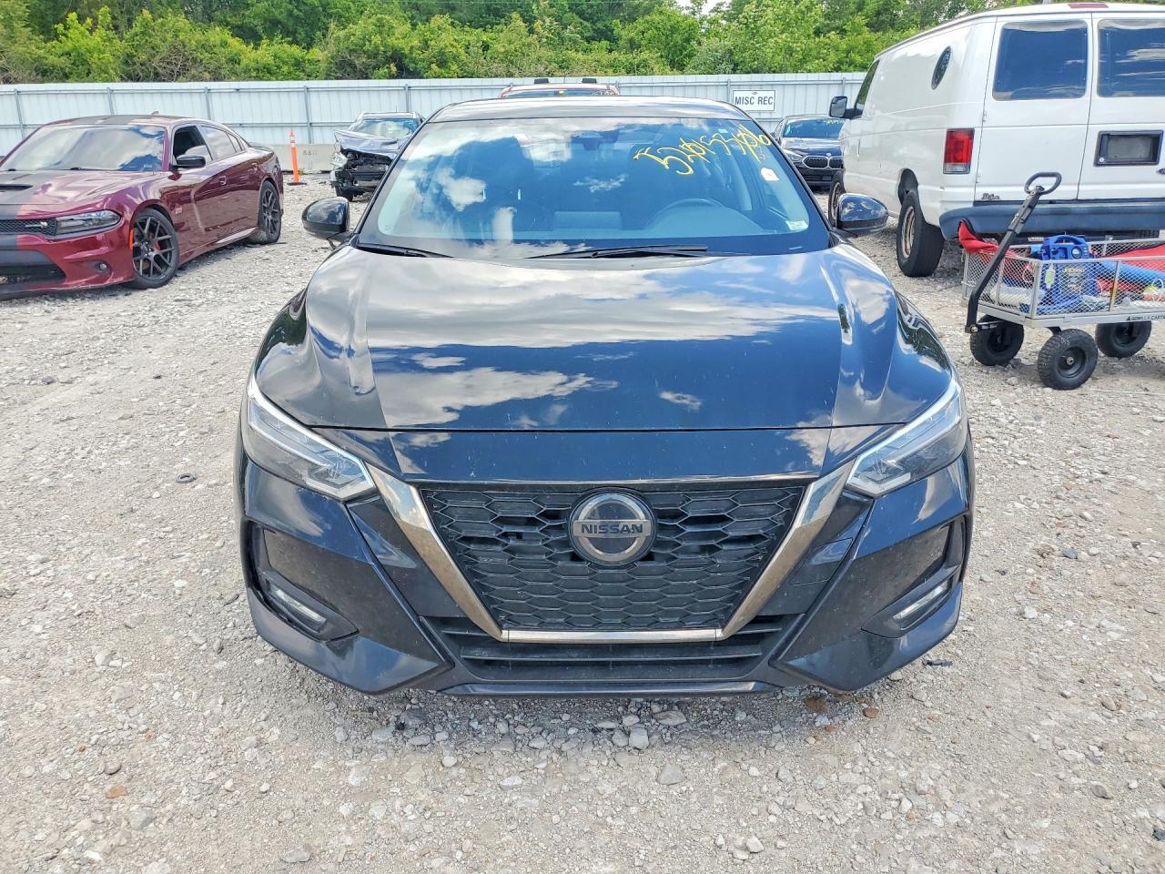 2021 Nissan Sentra Sr - Фото 5