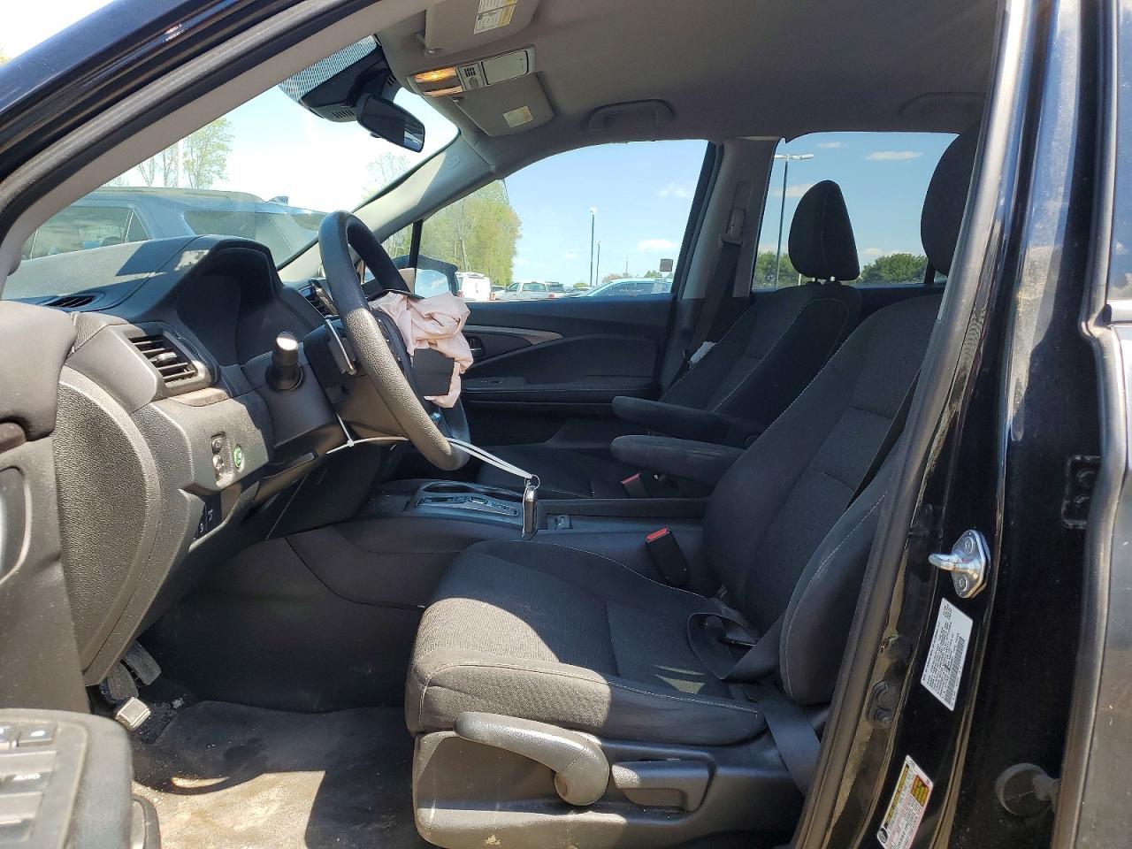 2021 Honda Ridgeline Sport - Фото 7