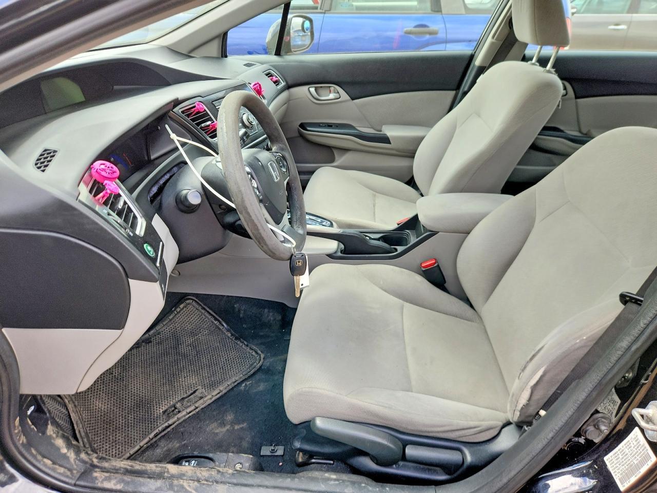 2013 Honda Civic Lx - Фото 7