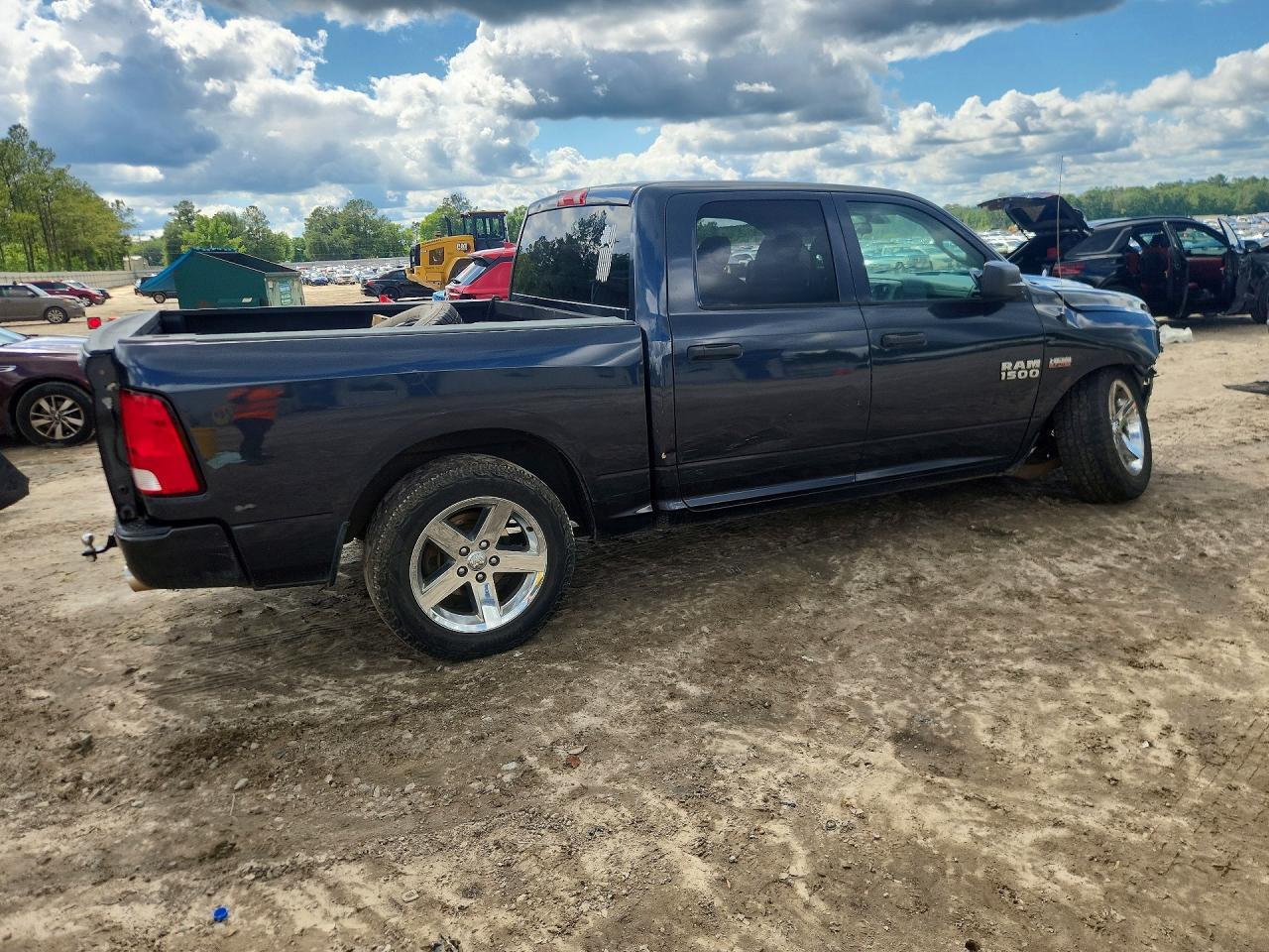 2017 Ram 1500 St - Фото 3