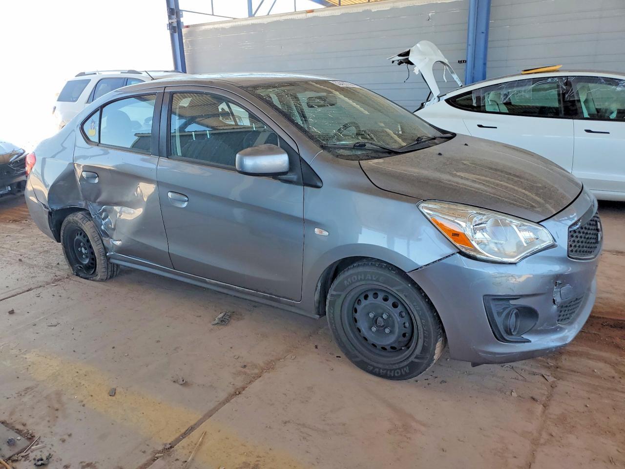 2020 Mitsubishi Mirage G4 Es - Фото 4
