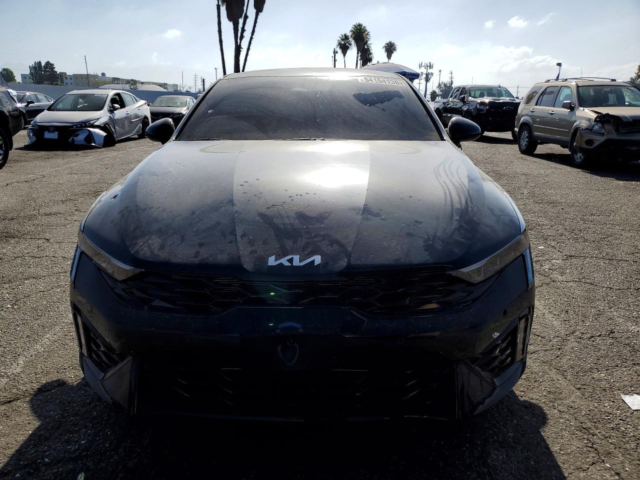 2026 Kia K5 Gt Line - Фото 5
