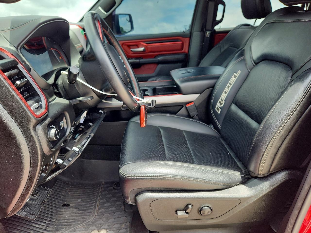 2023 Ram 1500 Rebel - Image 7