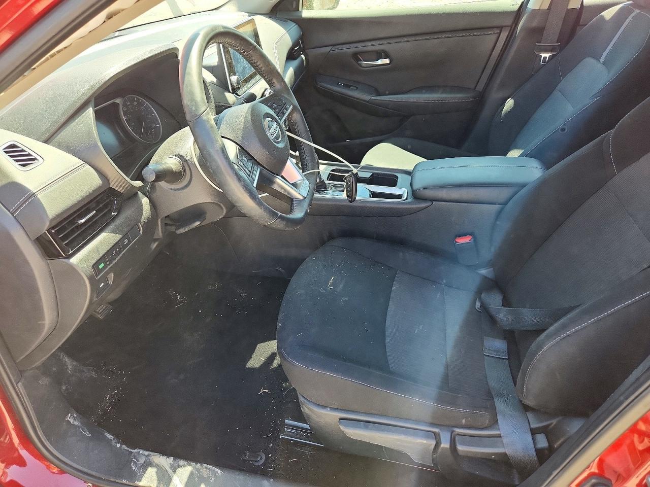 2023 Nissan Sentra Sv - Фото 7