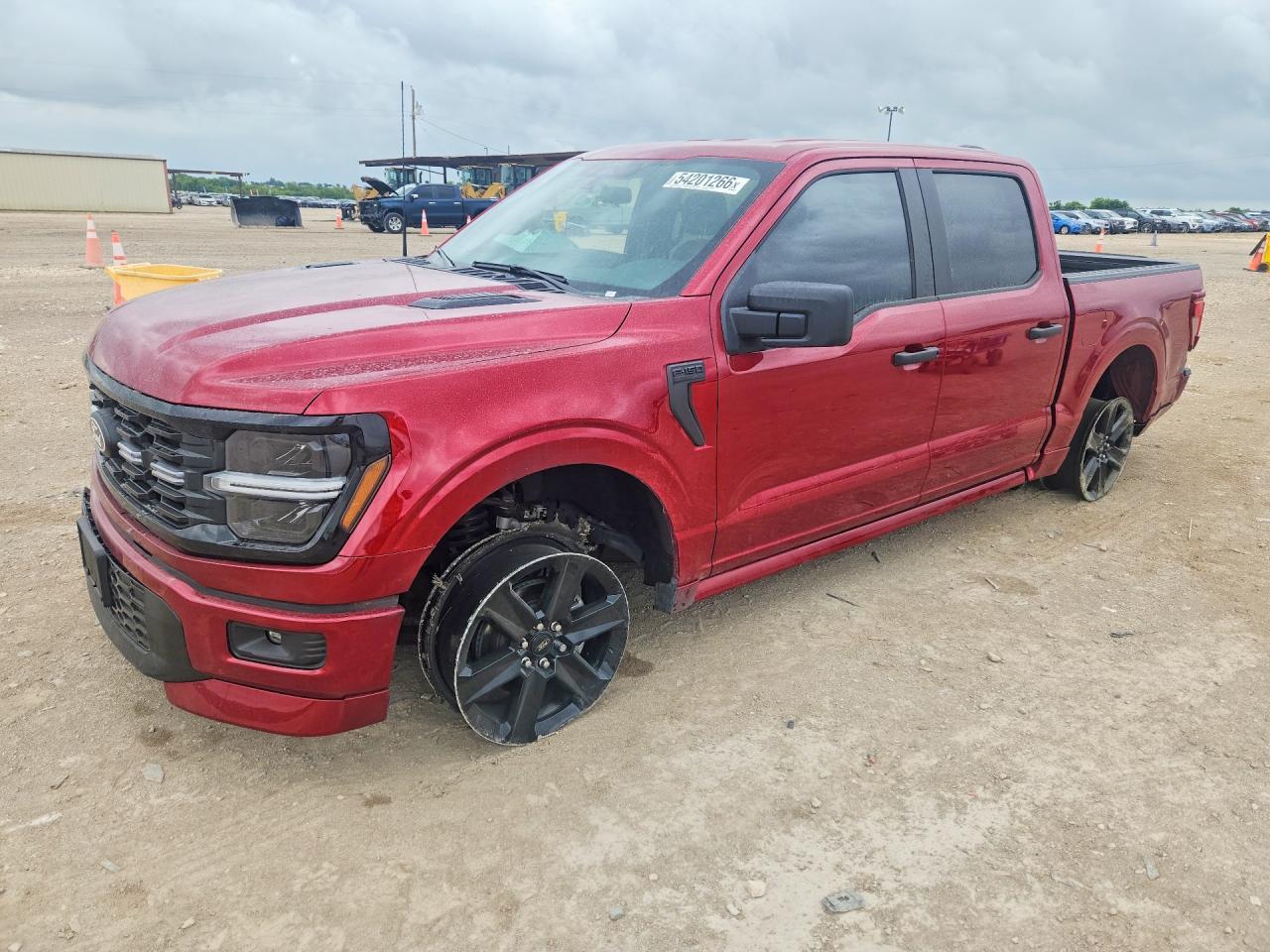 2026 Ford F150 Stx