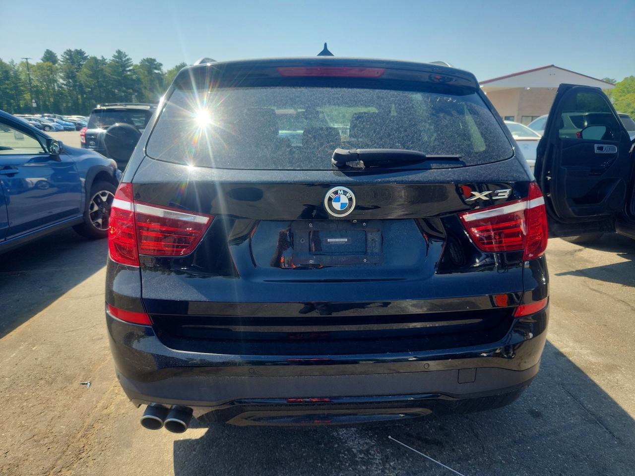 2016 BMW X3 Sdrive28I - Image 6