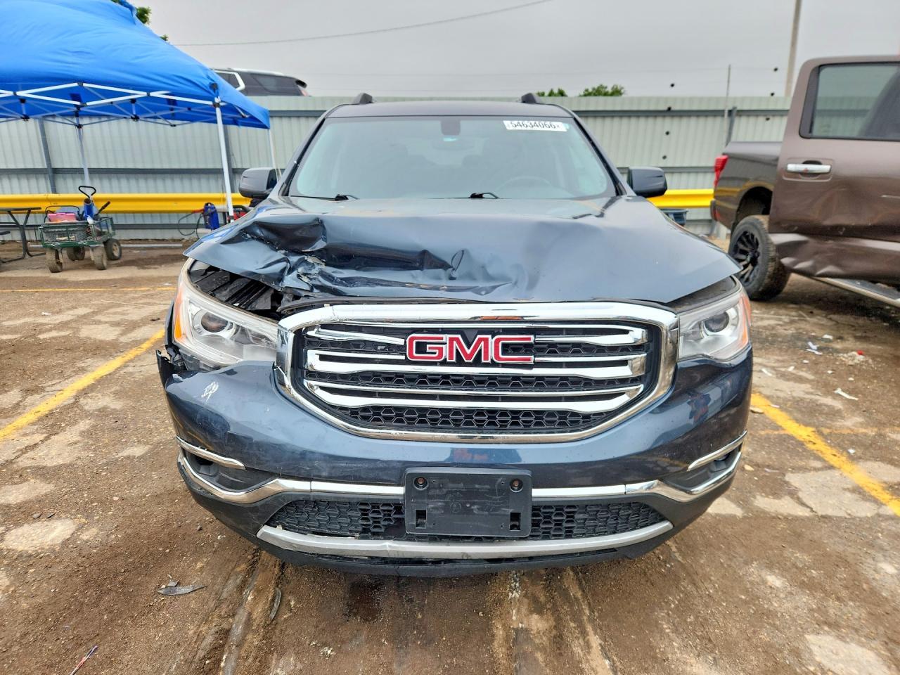 2019 GMC Acadia Sle - Фото 5