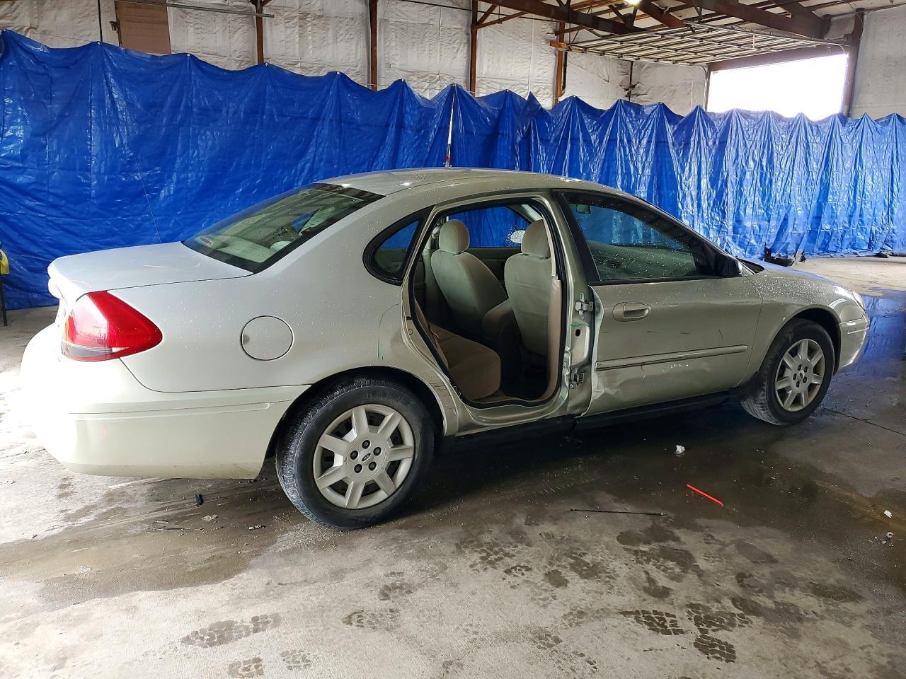 2007 Ford Taurus Se - Фото 3