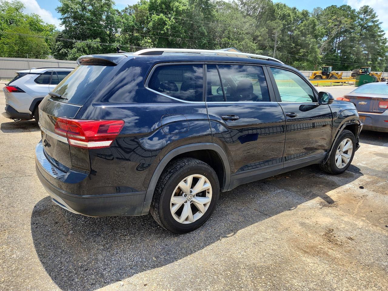 2019 Volkswagen Atlas Se - Фото 3