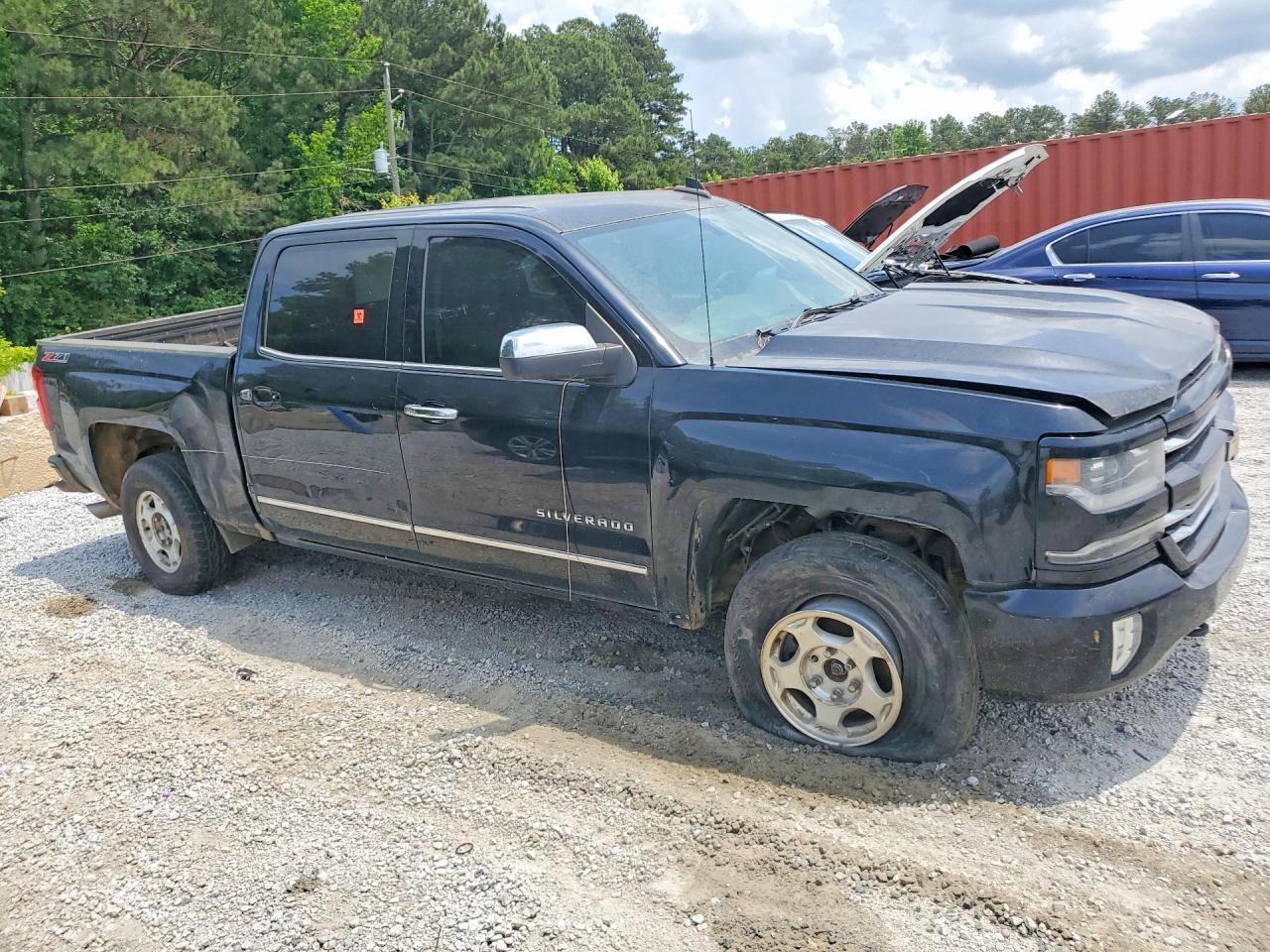 2016 Chevrolet Silverado K1500 Ltz - Image 4
