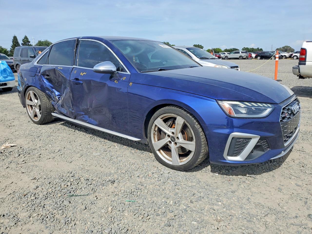 2022 Audi S4 Prestige - Фото 4