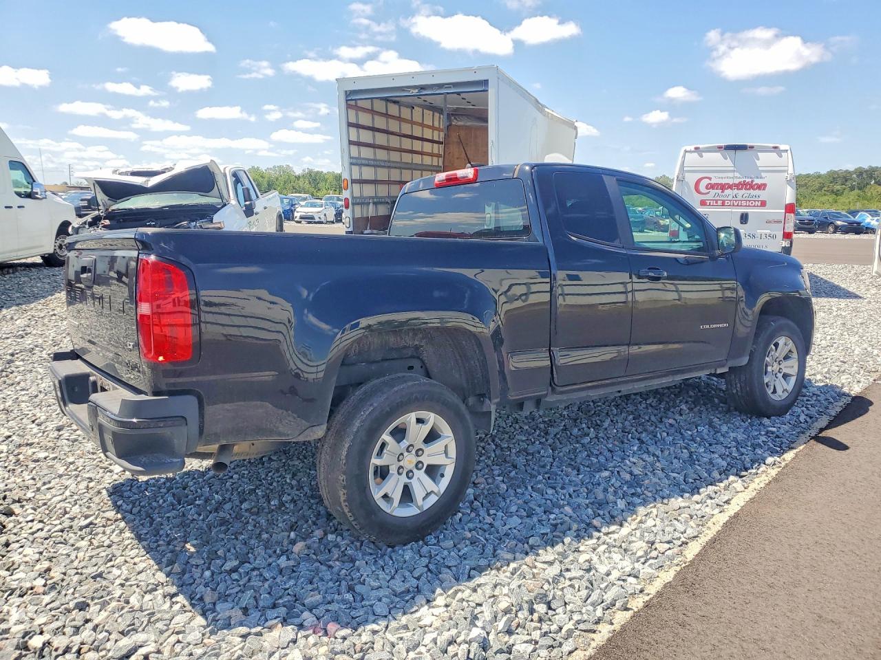 2022 Chevrolet Colorado Lt - Фото 3