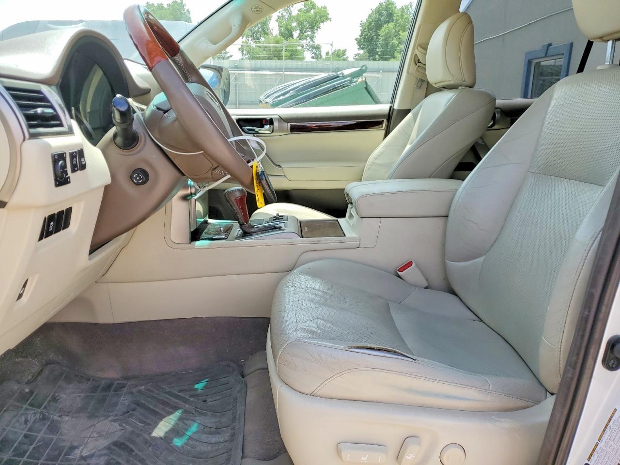 2012 Lexus Gx 460 - Фото 7