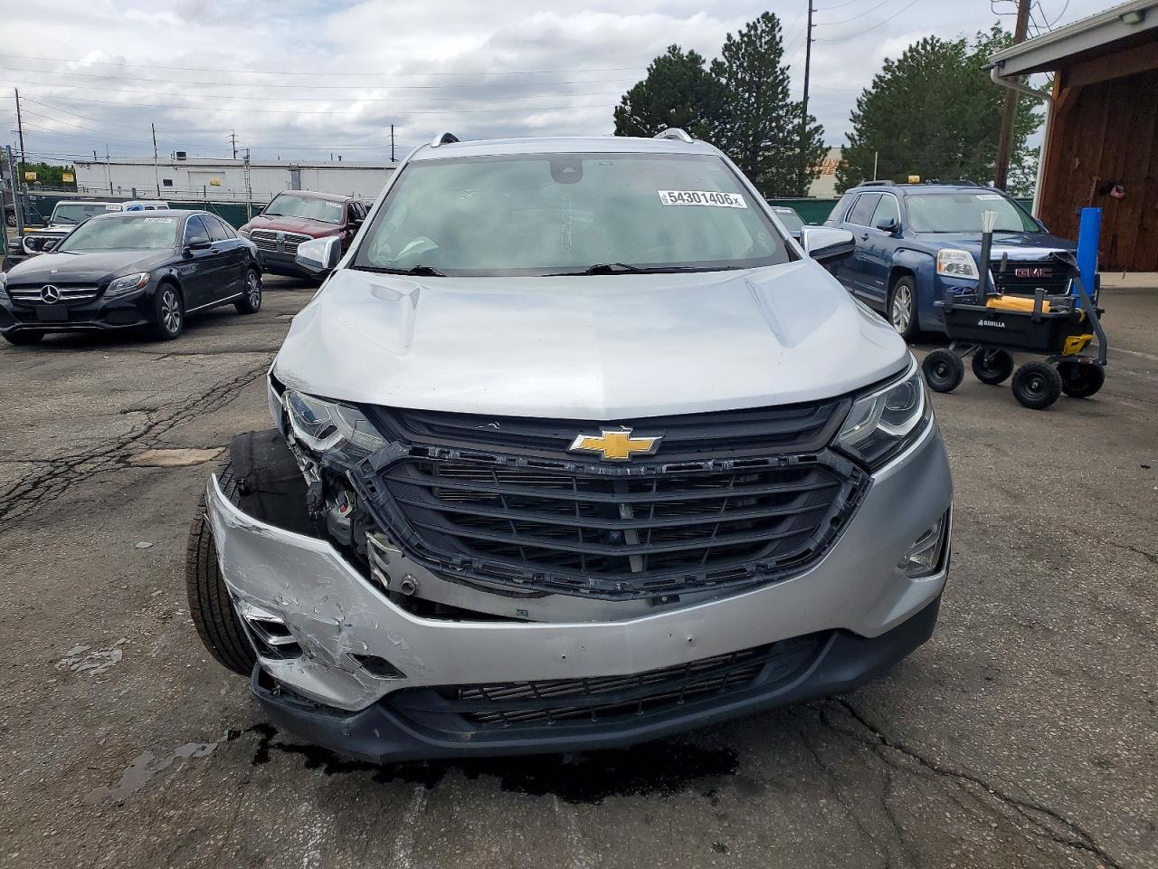 2018 Chevrolet Equinox Premier - Фото 5