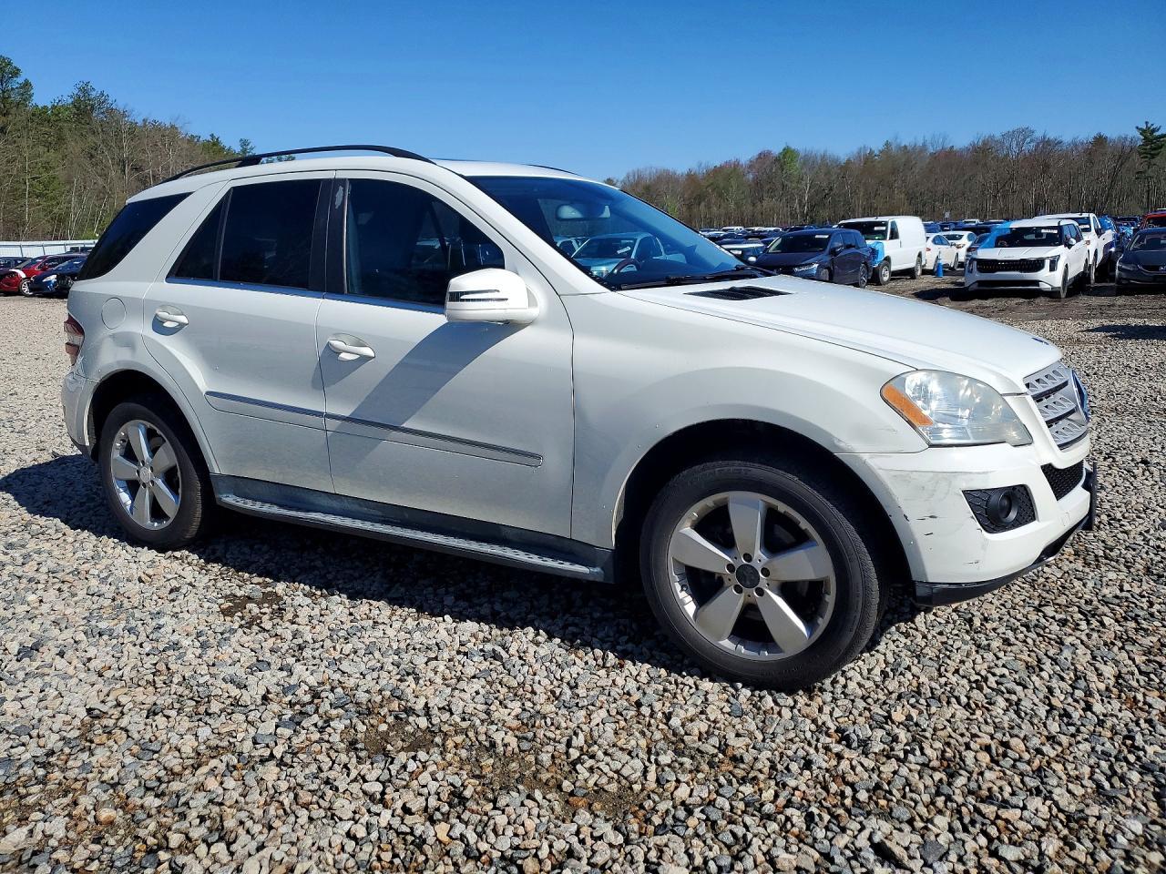 2011 Mercedes-Benz Ml 350 4Matic - Image 4