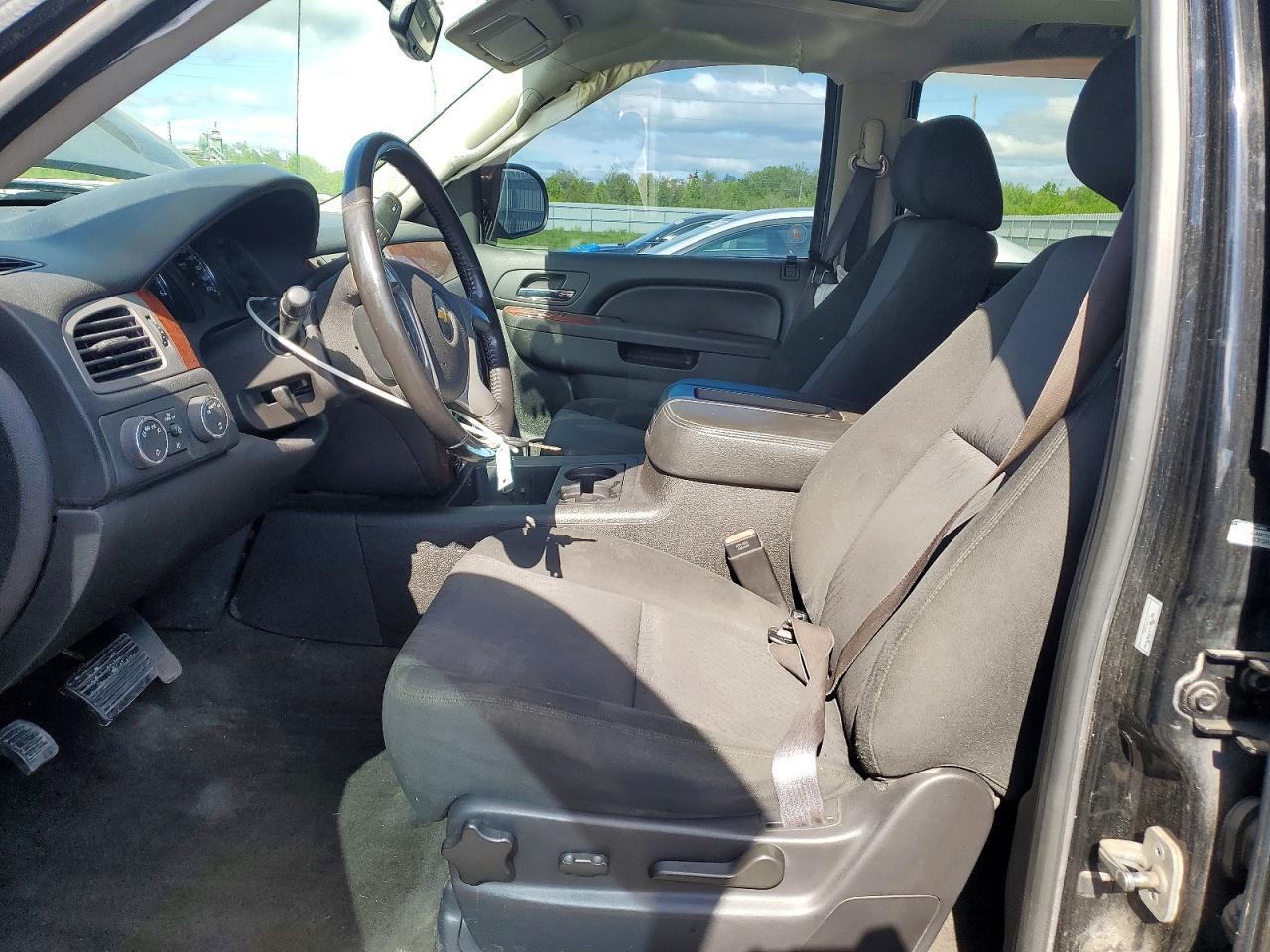 2013 Chevrolet Avalanche Lt - Фото 7