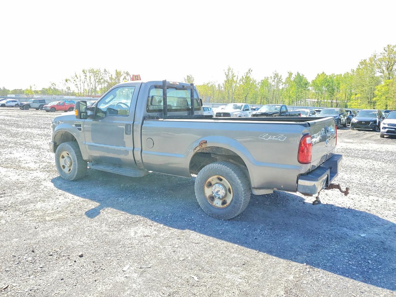 2009 Ford F250 Super Duty - Фото 2