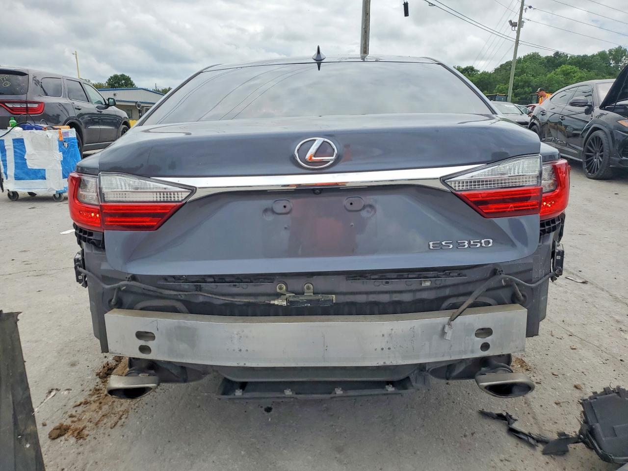2016 Lexus Es 350 - Фото 6