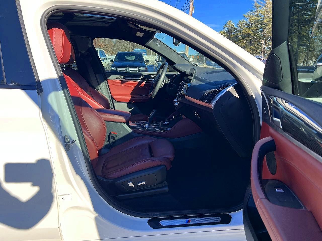2021 BMW X4 xDrive30I - Фото 5