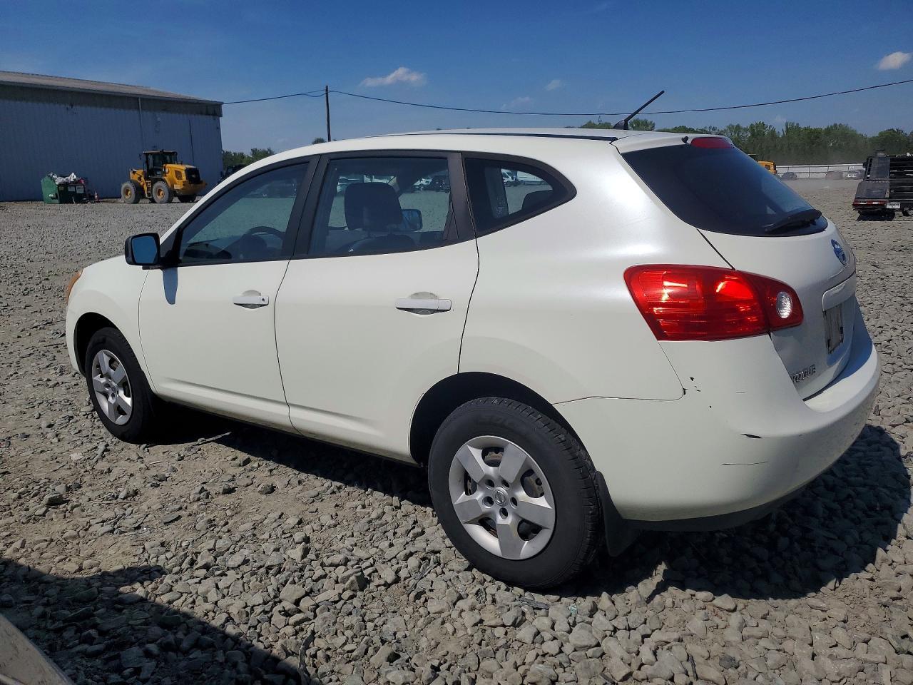 2008 Nissan Rogue S - Image 2