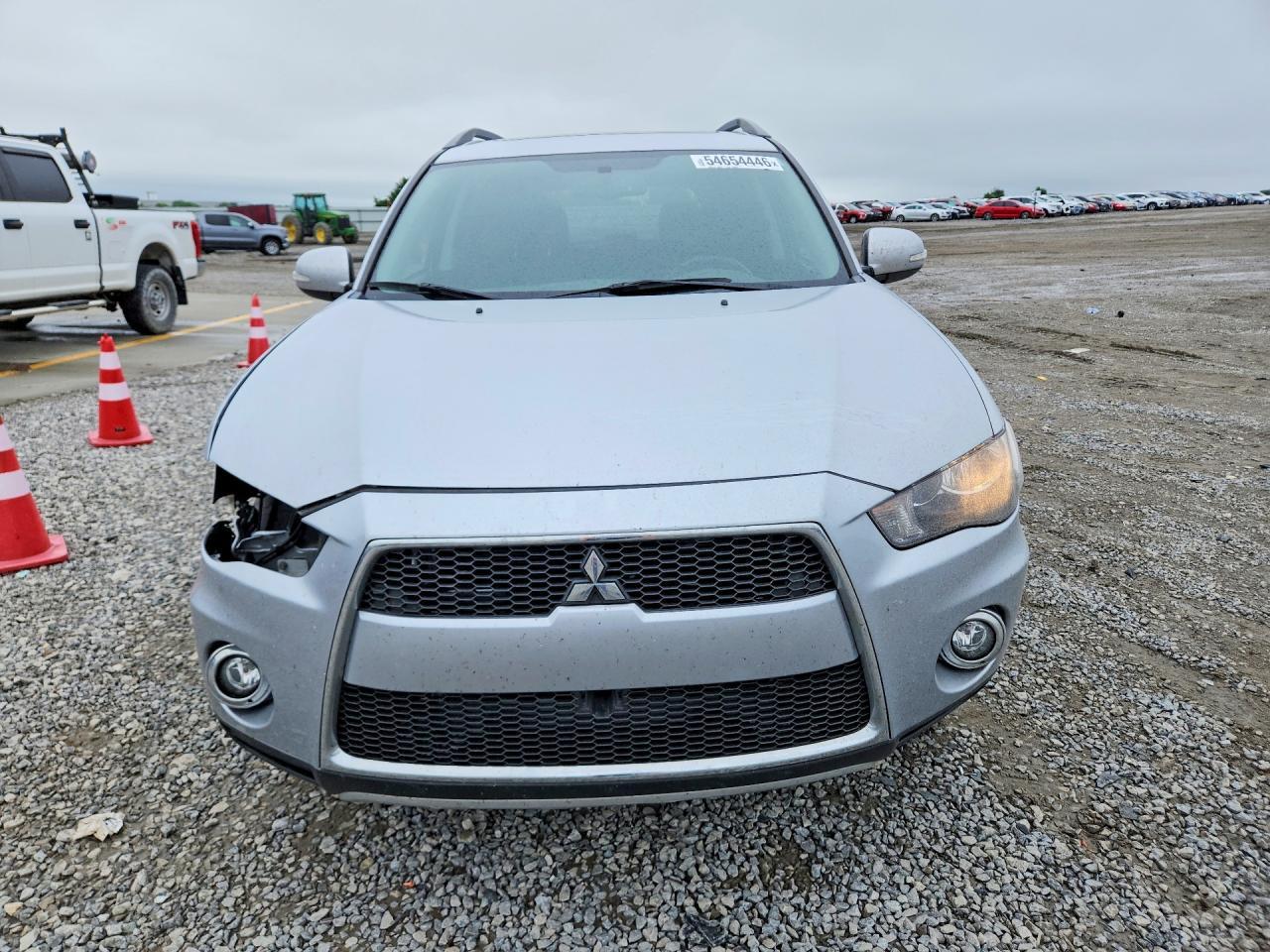 2012 Mitsubishi Outlander Se - Image 5