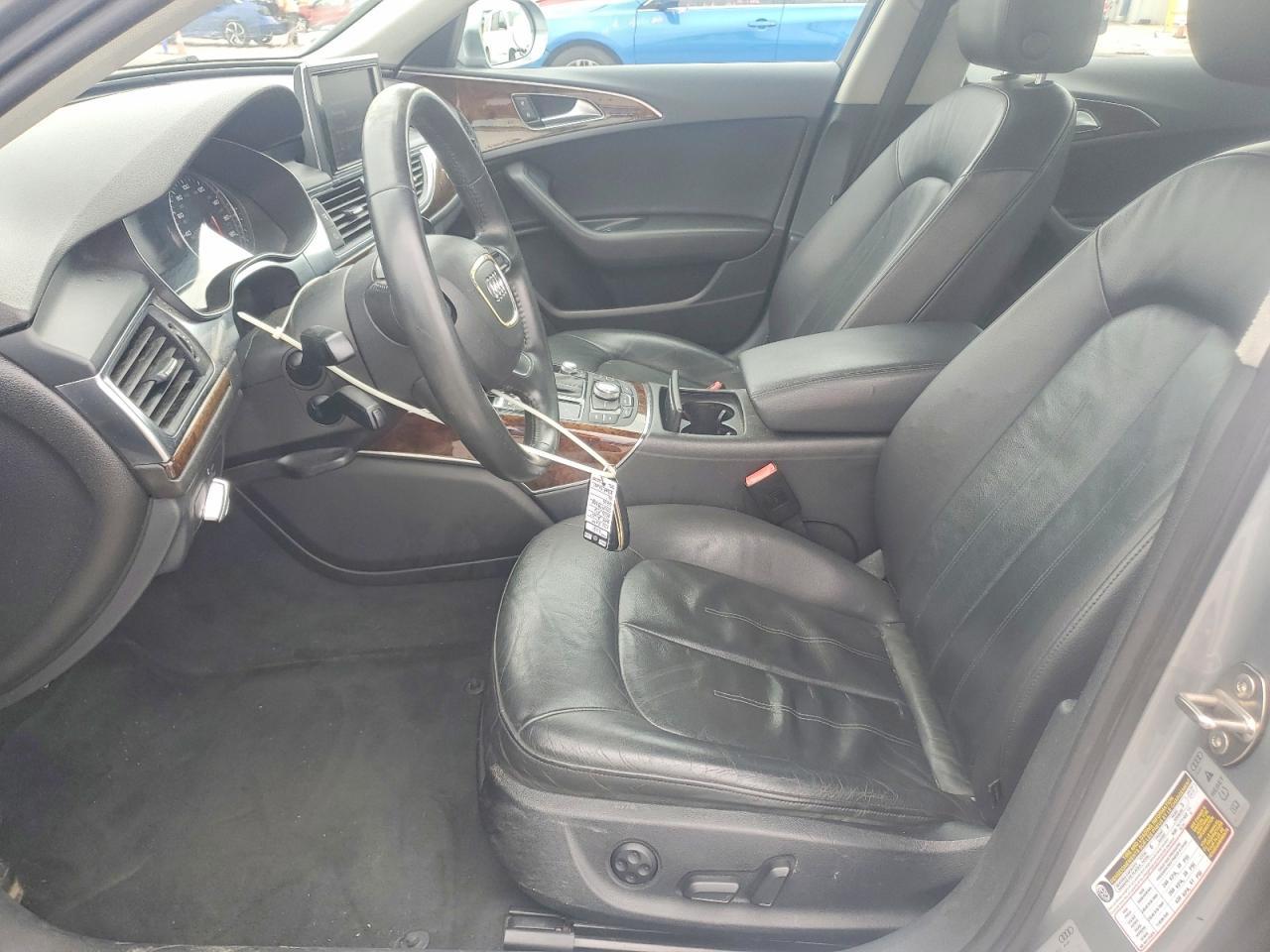 2014 Audi A6 Premium Plus - Image 7