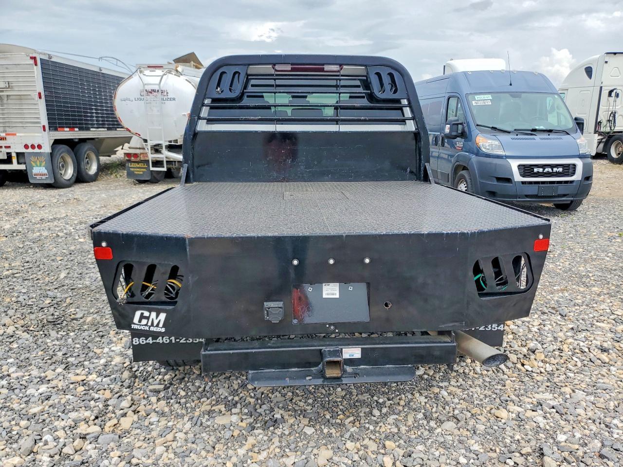 2024 Chevrolet Silverado K2500 Heavy Duty Lt - Фото 6