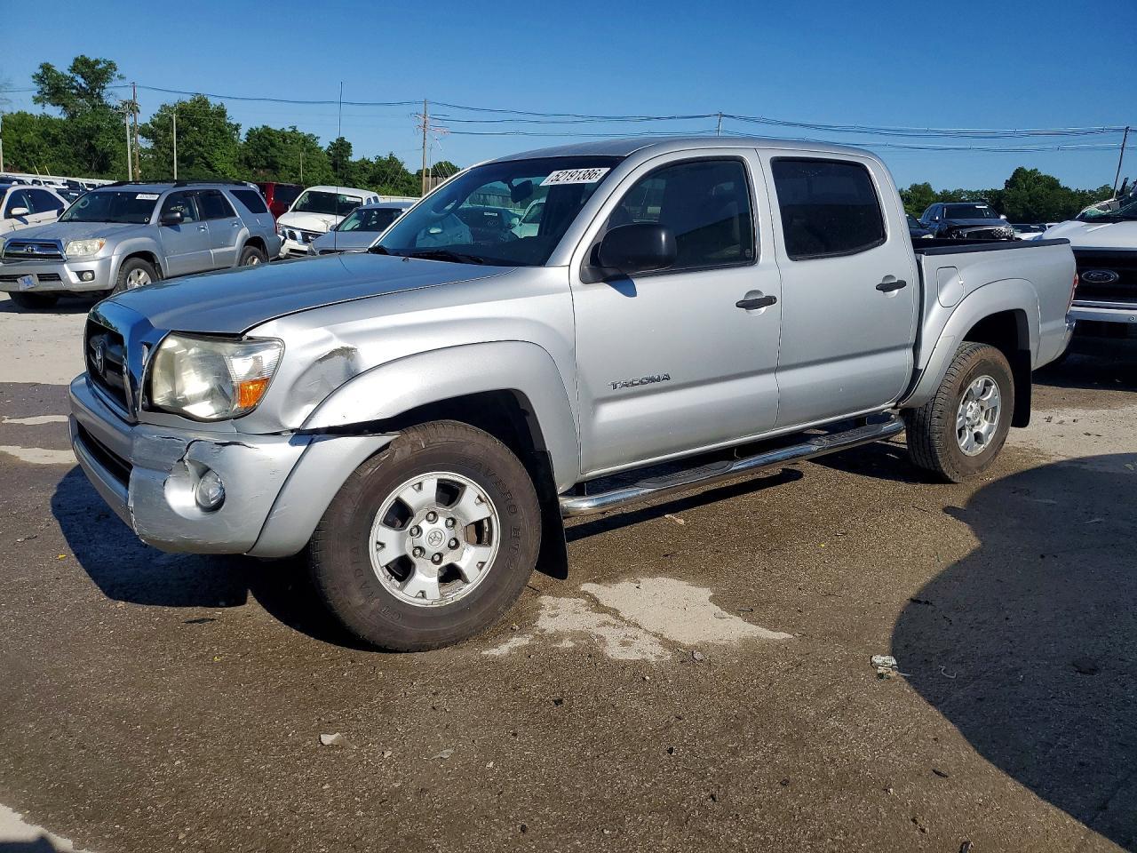 2008 Toyota Tacoma Double Cab