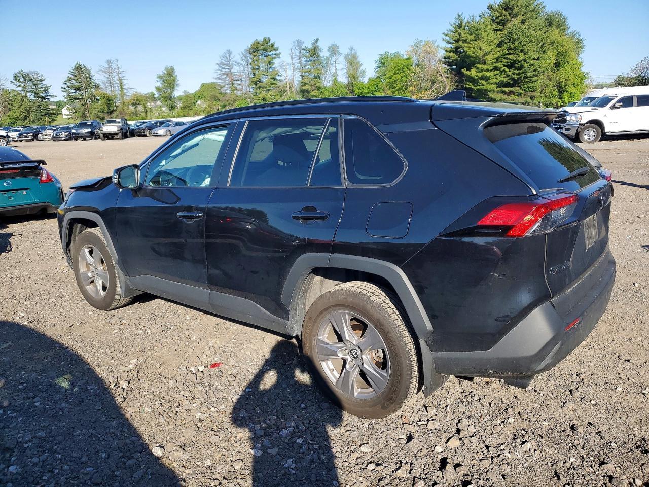 2023 Toyota Rav4 Xle - Фото 2