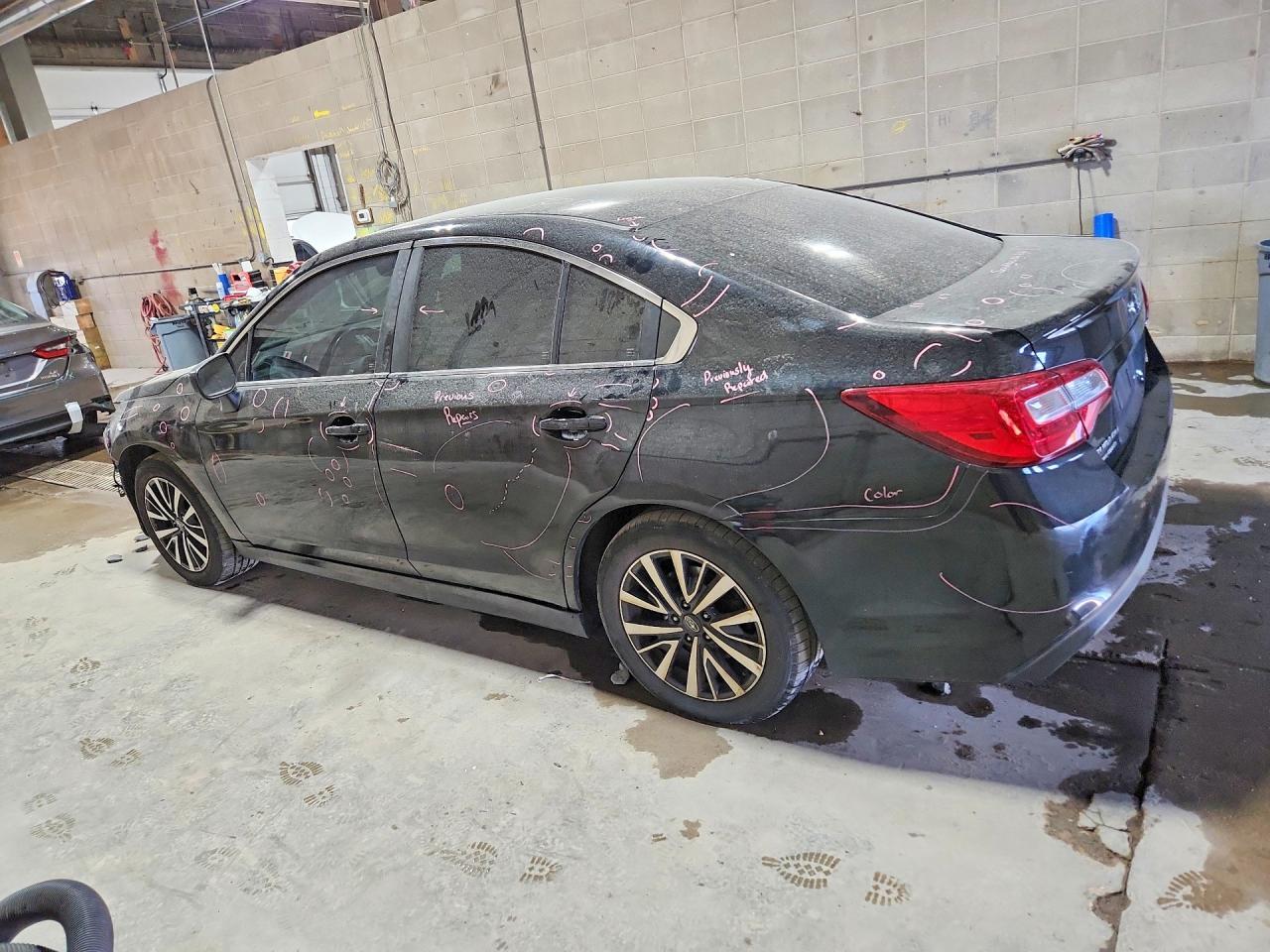 2018 Subaru Legacy 2.5I - Фото 2