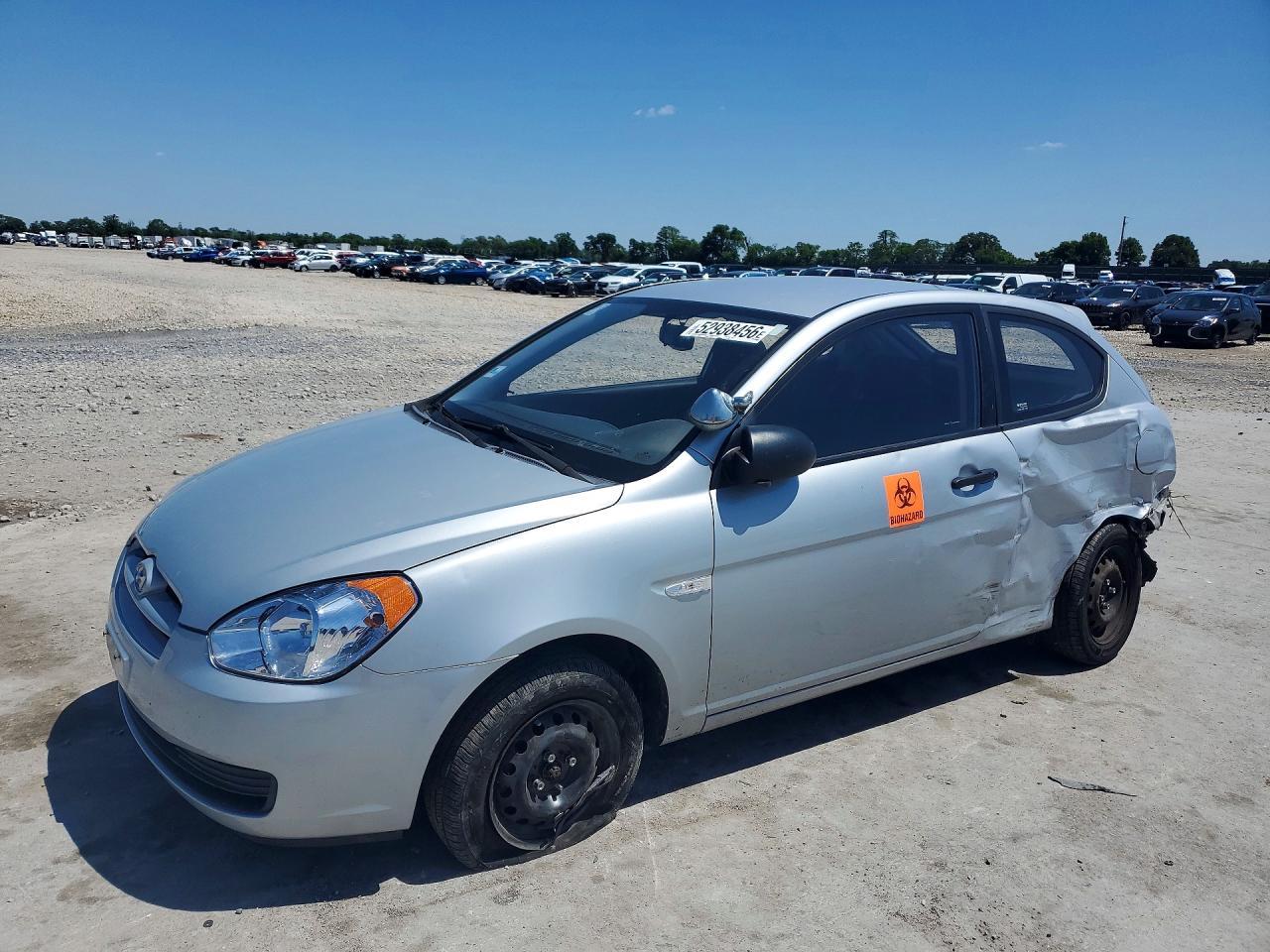 2007 Hyundai Accent Gs