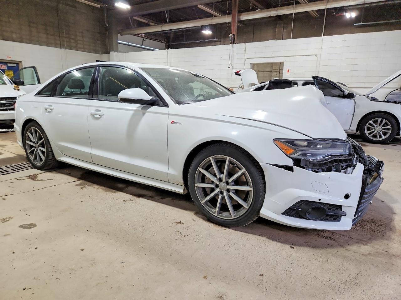 2018 Audi A6 Premium Plus - Image 4