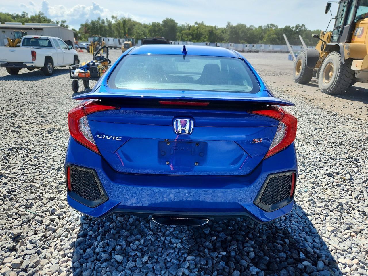 2018 Honda Civic Si - Фото 6
