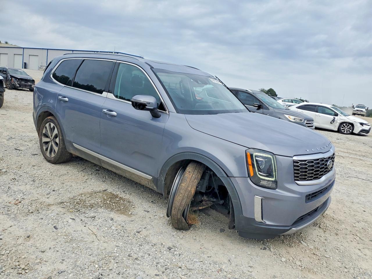2021 Kia Telluride S - Image 4