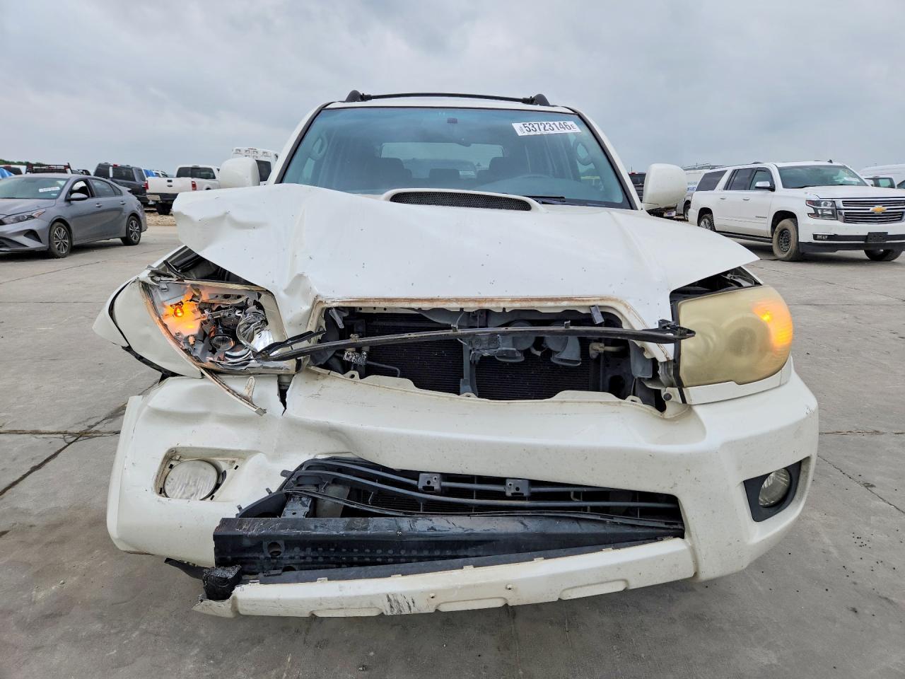 2008 Toyota 4Runner Sport Edition - Фото 5