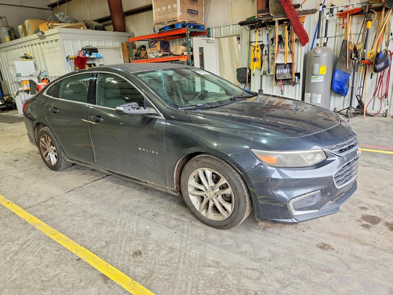 2016 Chevrolet Malibu Lt - Фото 4