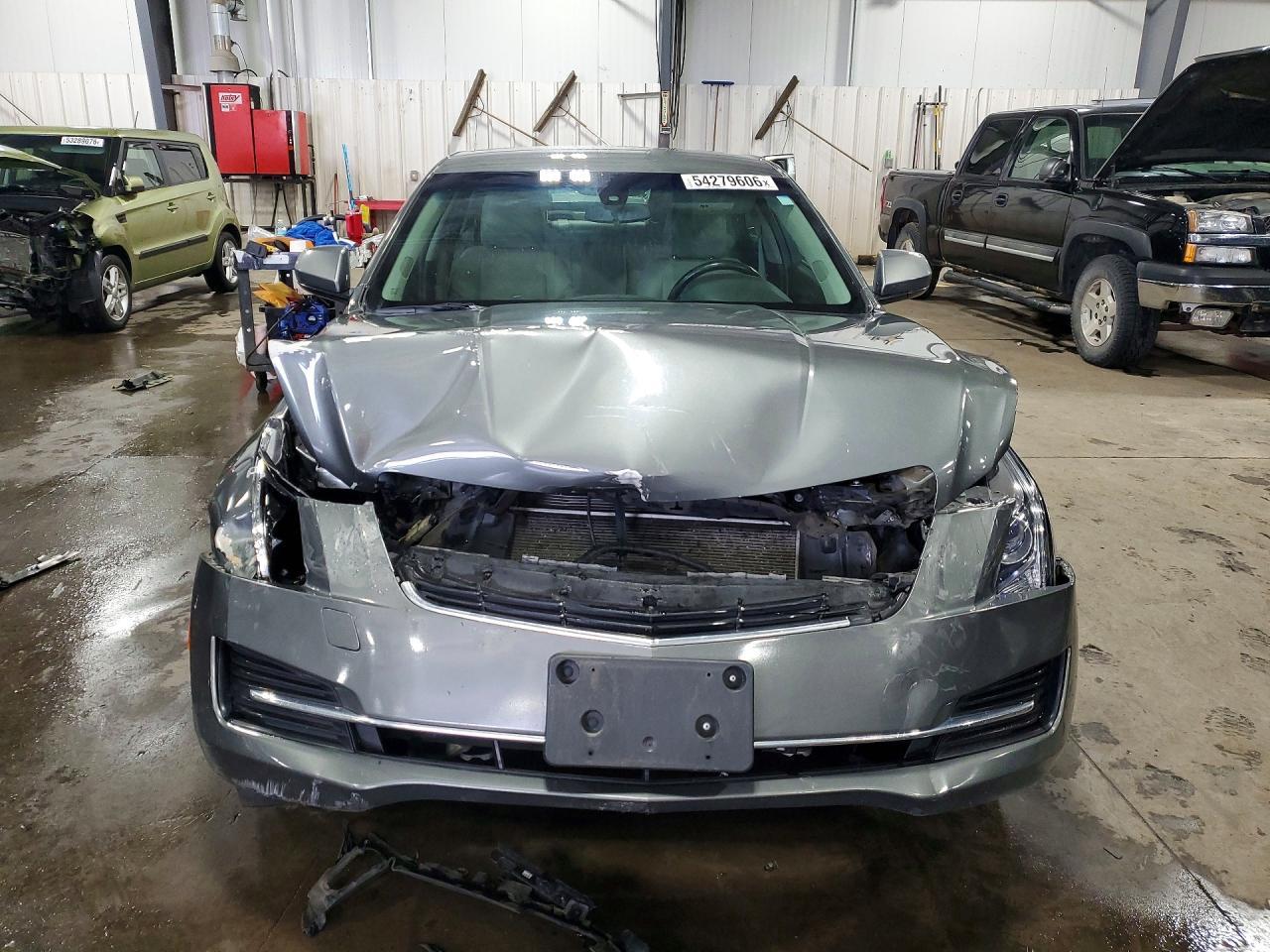 2016 Cadillac Ats - Фото 5