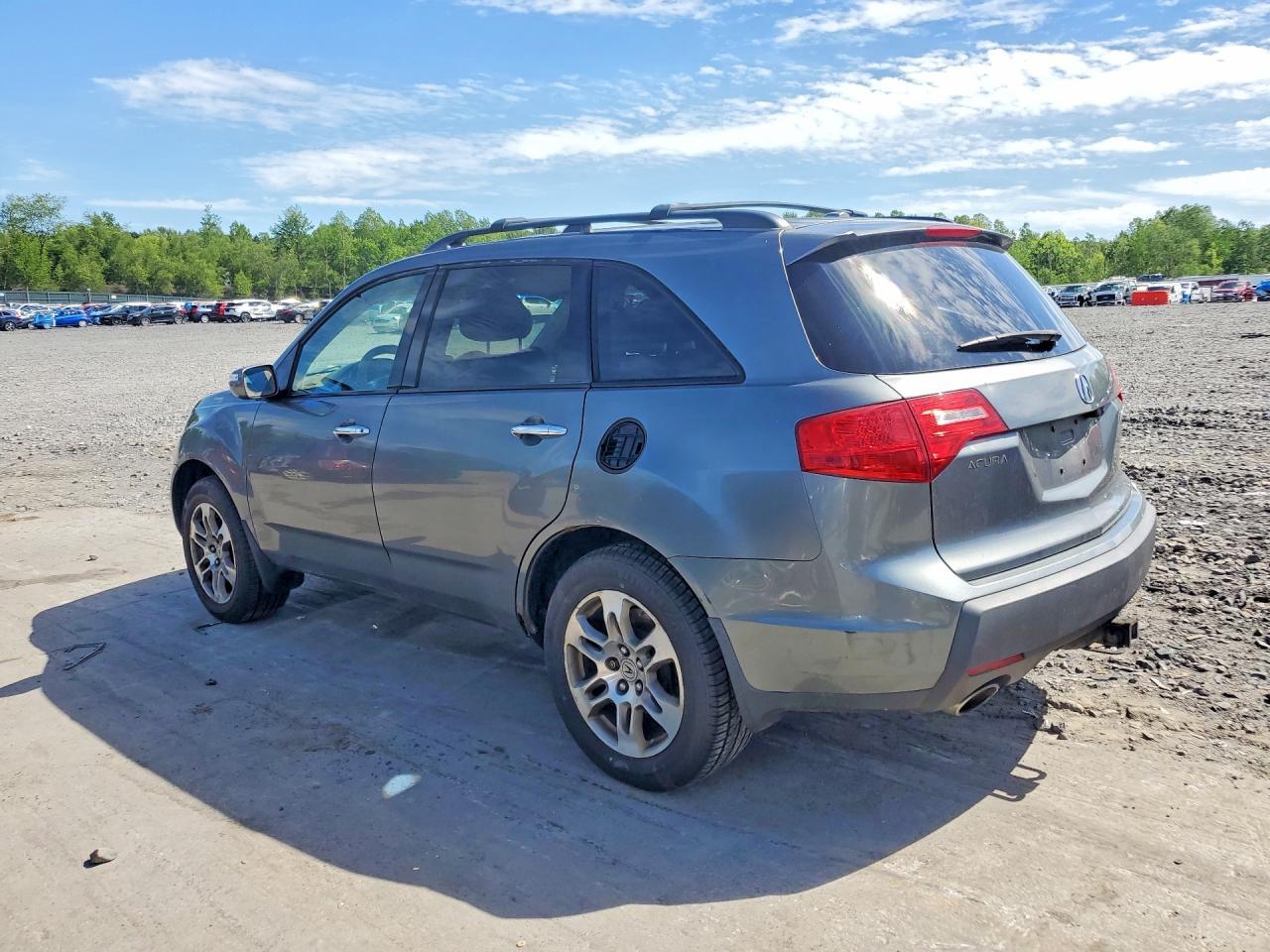 2008 Acura Mdx Technology - Image 2