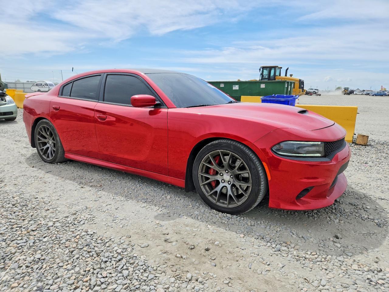 2017 Dodge Charger Srt 392 - Image 4