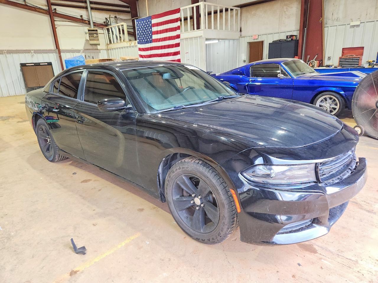 2015 Dodge Charger Se - Фото 4