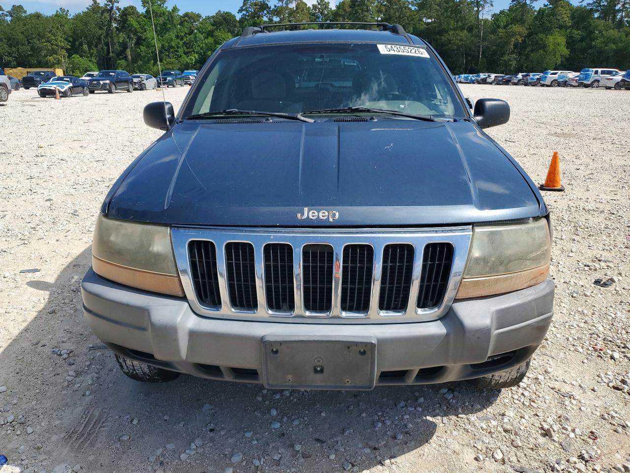 2001 Jeep Grand Cherokee Laredo - Image 5