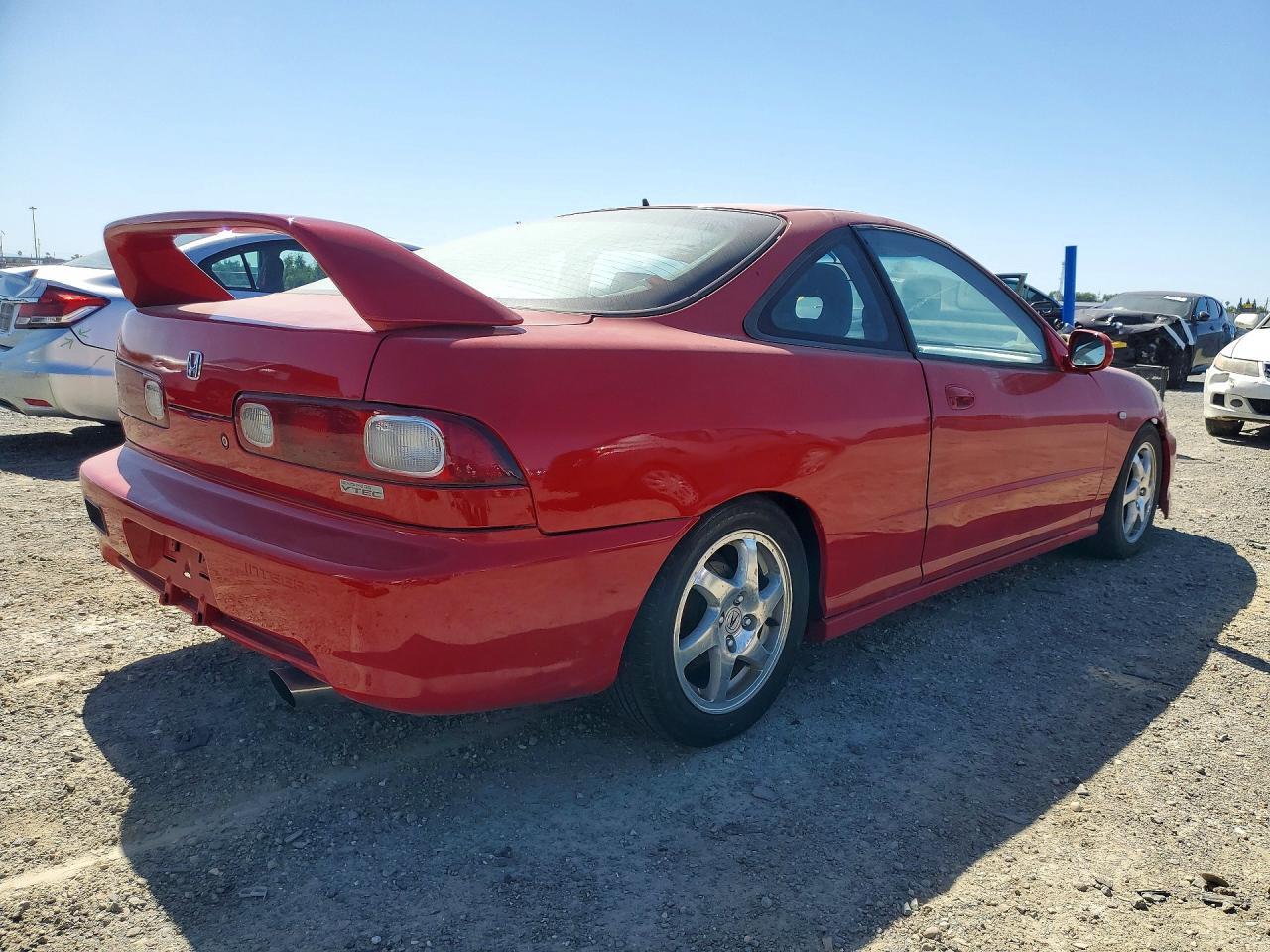 1996 Acura Integra Gsr - Фото 3