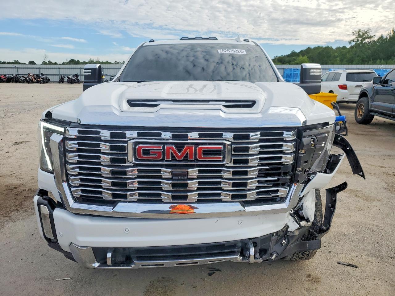 2025 GMC Sierra K2500 Denali - Фото 5