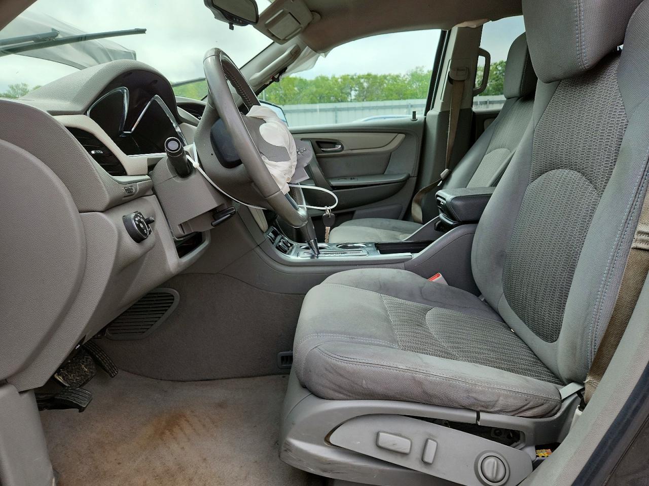 2016 Chevrolet Traverse Lt - Фото 7