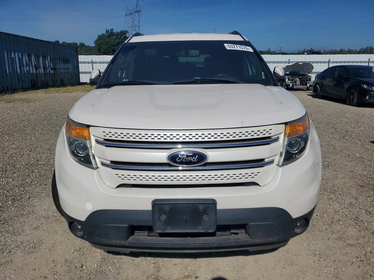 2013 Ford Explorer Limited - Фото 5